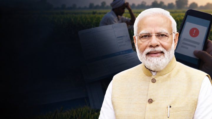 नरेंद्र मोदी की AI से बनी तस्वीर। यह किसी असली घटना की photo नहीं है।